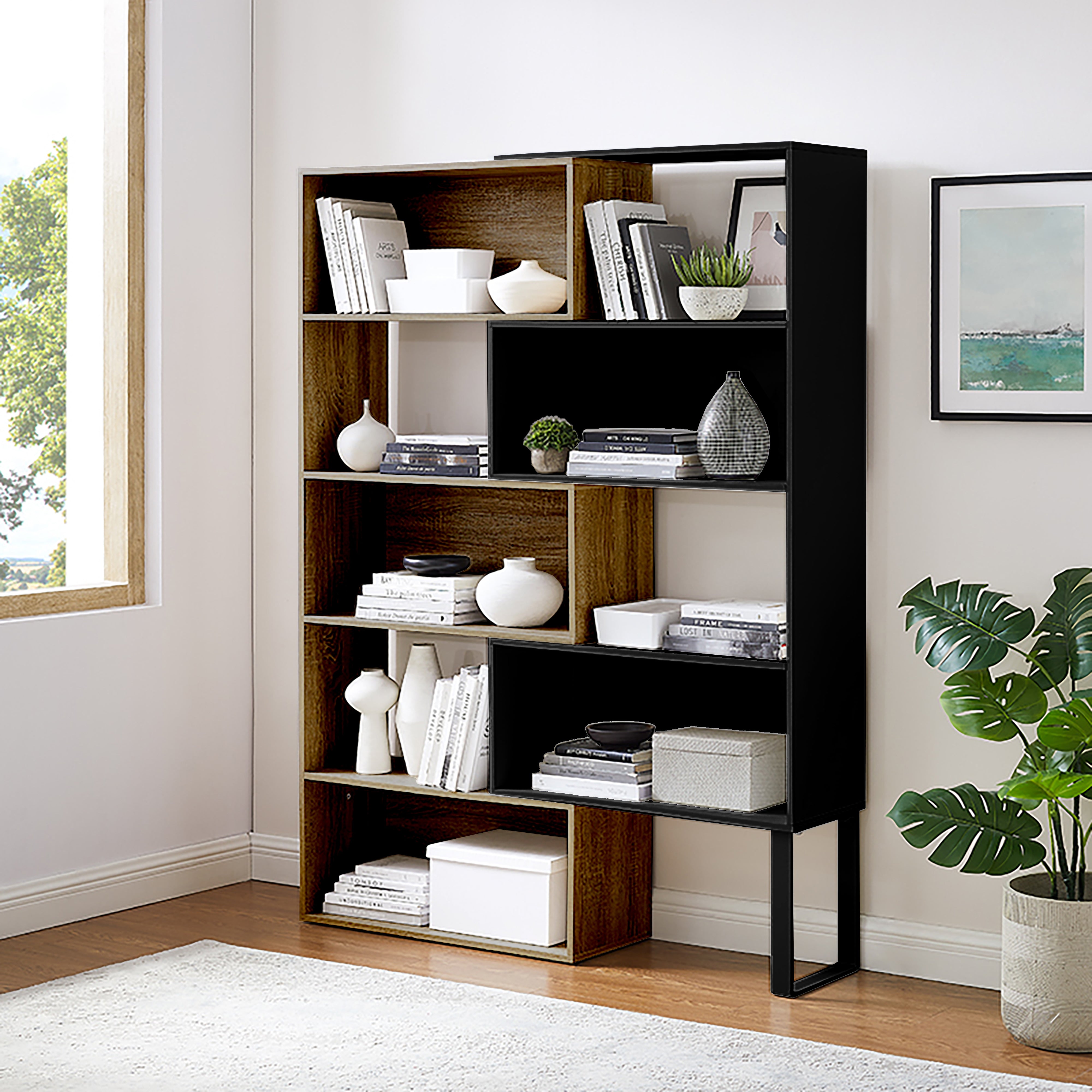 Dark Oak Black