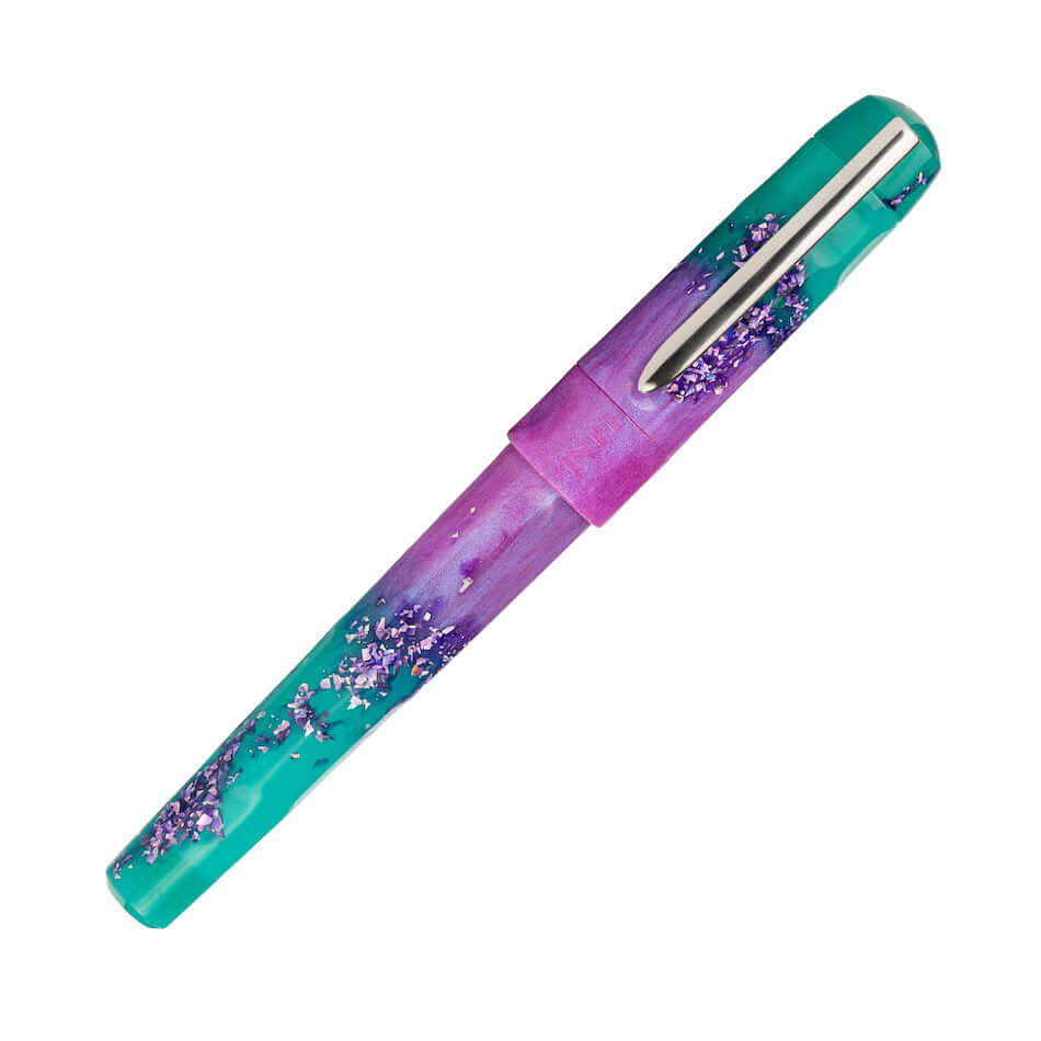 Benu Talisman Fountain Pen - Premium Mandrake Design for Calligraphy & Writing - Perfect for Gifts, Collectors & Office Use