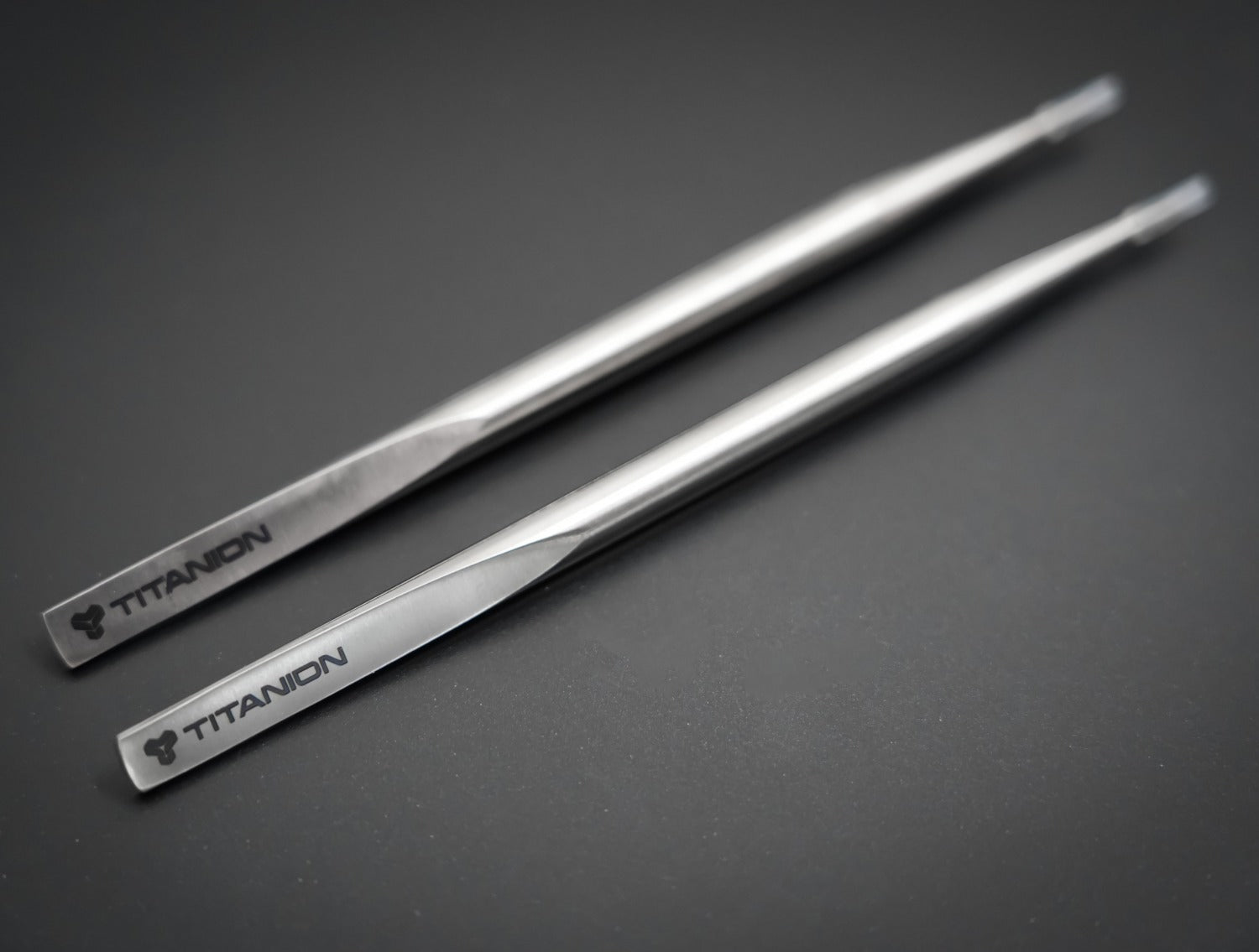 Premium Titanium Plated Tweezers for Eyebrows, Splinters & Crafts - Professional Stainless Steel Beauty & First Aid Tool for Precision Grooming, Jewelry Making & DIY Projects