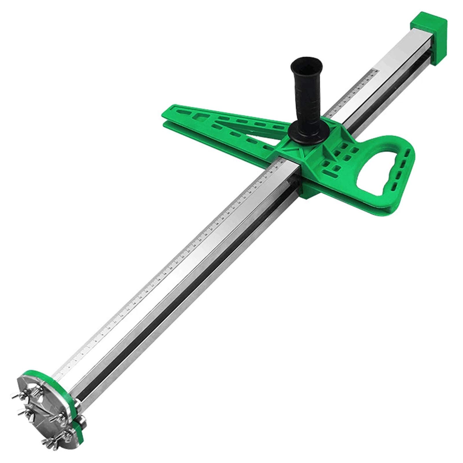 **Portable Gypsum Board Cutter - Hand Push Drywall Cutting Tool with Double Blade & 4 Bearings (20-600mm Cutting Range) - Woodworking & DIY Cutting Board Tool (Includes 102 Blades) - Perfect for Home Renovation & Professional Construction Projects**