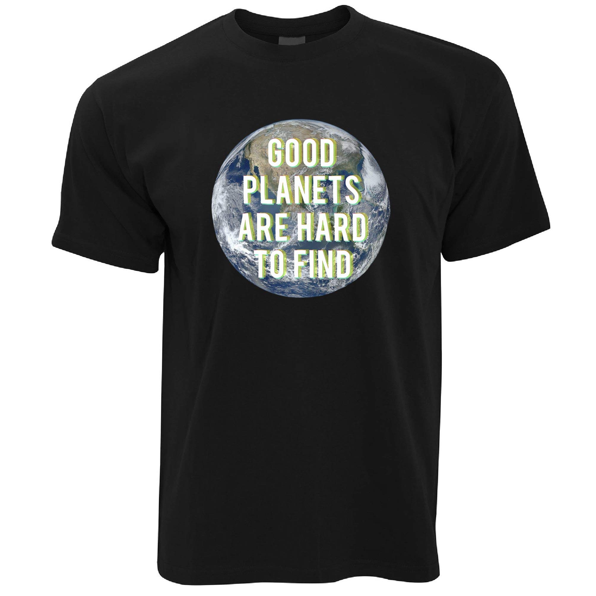 Eco Friendly Organic Cotton T-Shirt - Sustainable Fashion for Earth Lovers | Perfect for Casual Wear, Outdoor Activities & Environmental Awareness