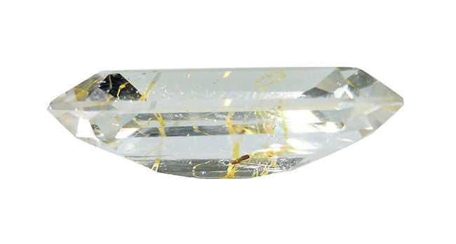 6.63Ct Natural Blue Topaz Gemstone - Rectangle Cut Loose Stone for Jewelry Making, Engagement Rings & Necklaces