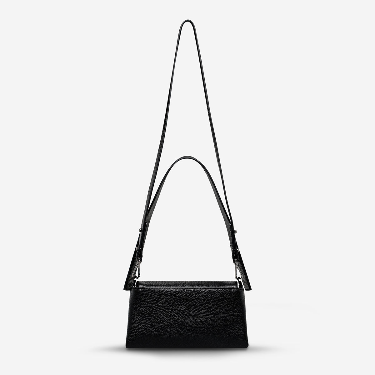 Premium Zenith Bag - Stylish & Durable Black Backpack for Travel, Work & School | Water-Resistant & Comfortable Design