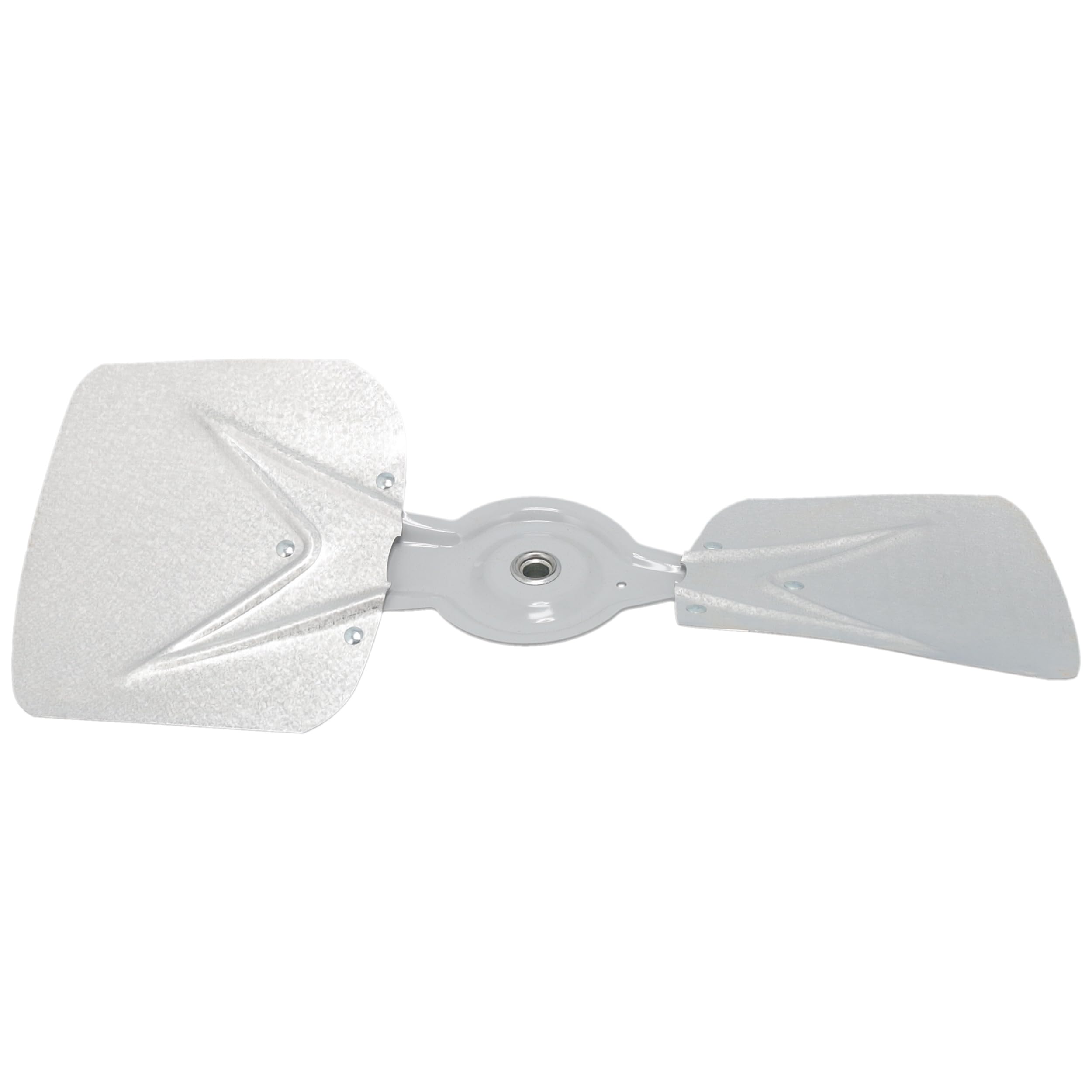 70-21858-09 HVAC Fan Blade - 20 Inch Counterclockwise (CCW) 2-Blade with 21-Degree Pitch - Replacement for Air Conditioning & Heating Systems - Perfect for Home, Office, and Commercial HVAC Units