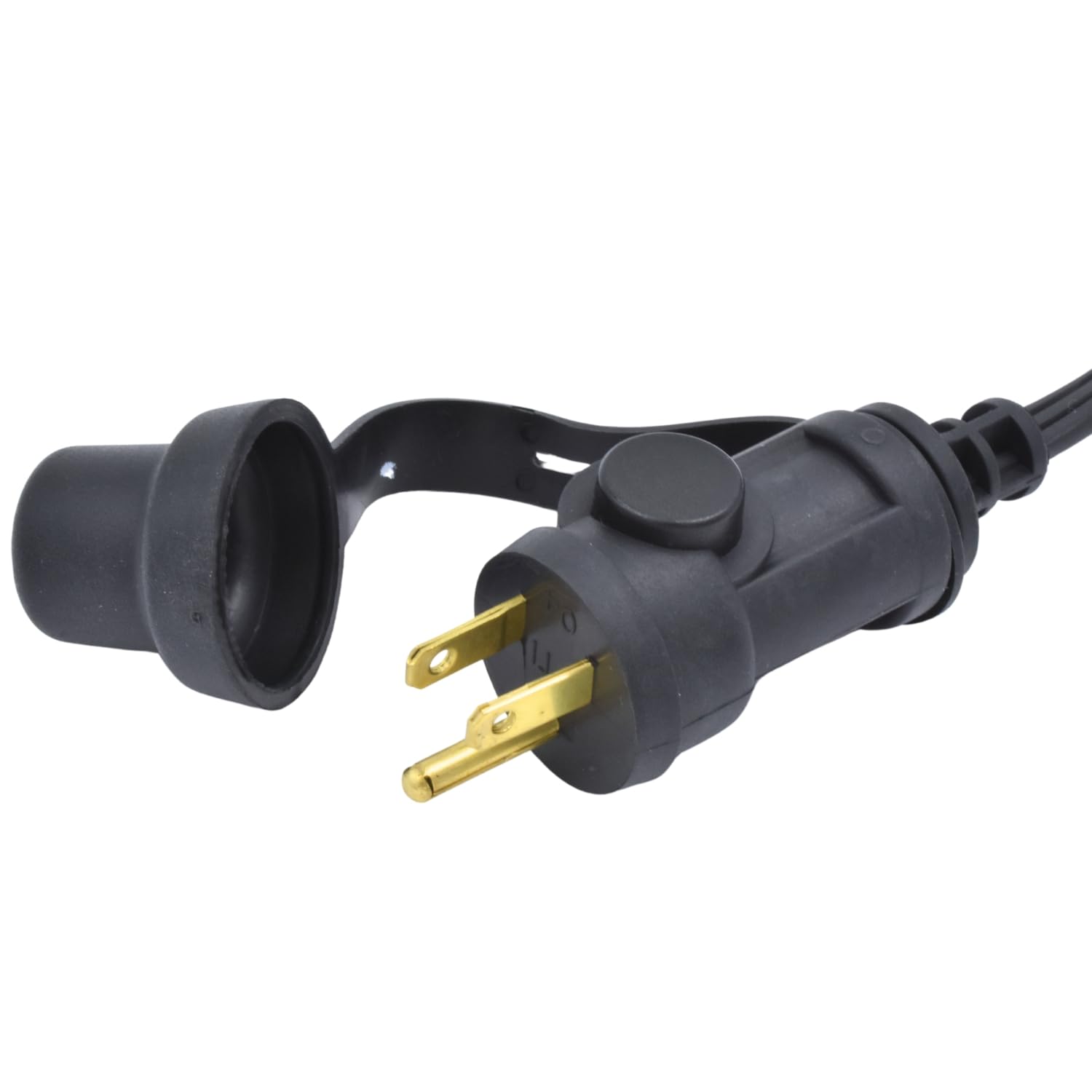 ZeroStart 3100109 Freeze Plug Heater - Engine Block Heater for Cold Weather - Perfect for Trucks, Cars & Heavy Equipment in Winter