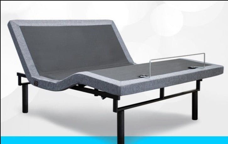 Adjustable Massage Bed with Wireless Remote Control & USB Charging Ports - Professional Spa, Home Massage & Physical Therapy Use