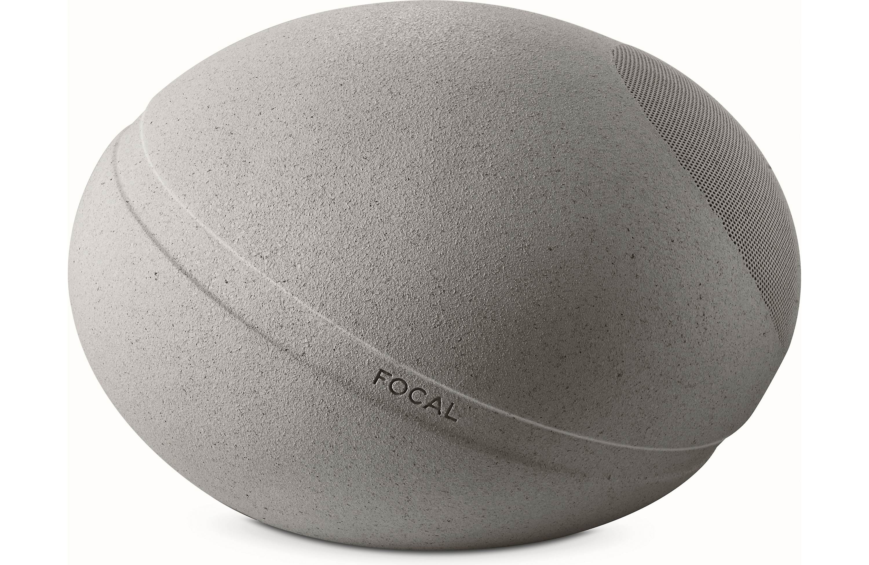 Focal OD Stone 8 2-Way Outdoor Speaker - Weatherproof IP55 Rated - Perfect for Patio, Garden & Poolside Entertainment (Single Speaker)