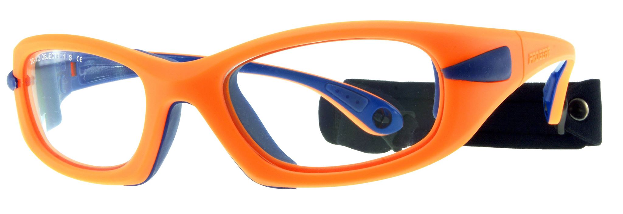 Progear Frame Small 48 Eye Size - Kids Glasses for Ages 5 to 12 Years | Perfect for School, Reading & Outdoor Activities