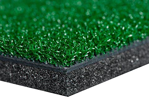 Premium 5x5 Feet Golf Hitting Mat with 5/8