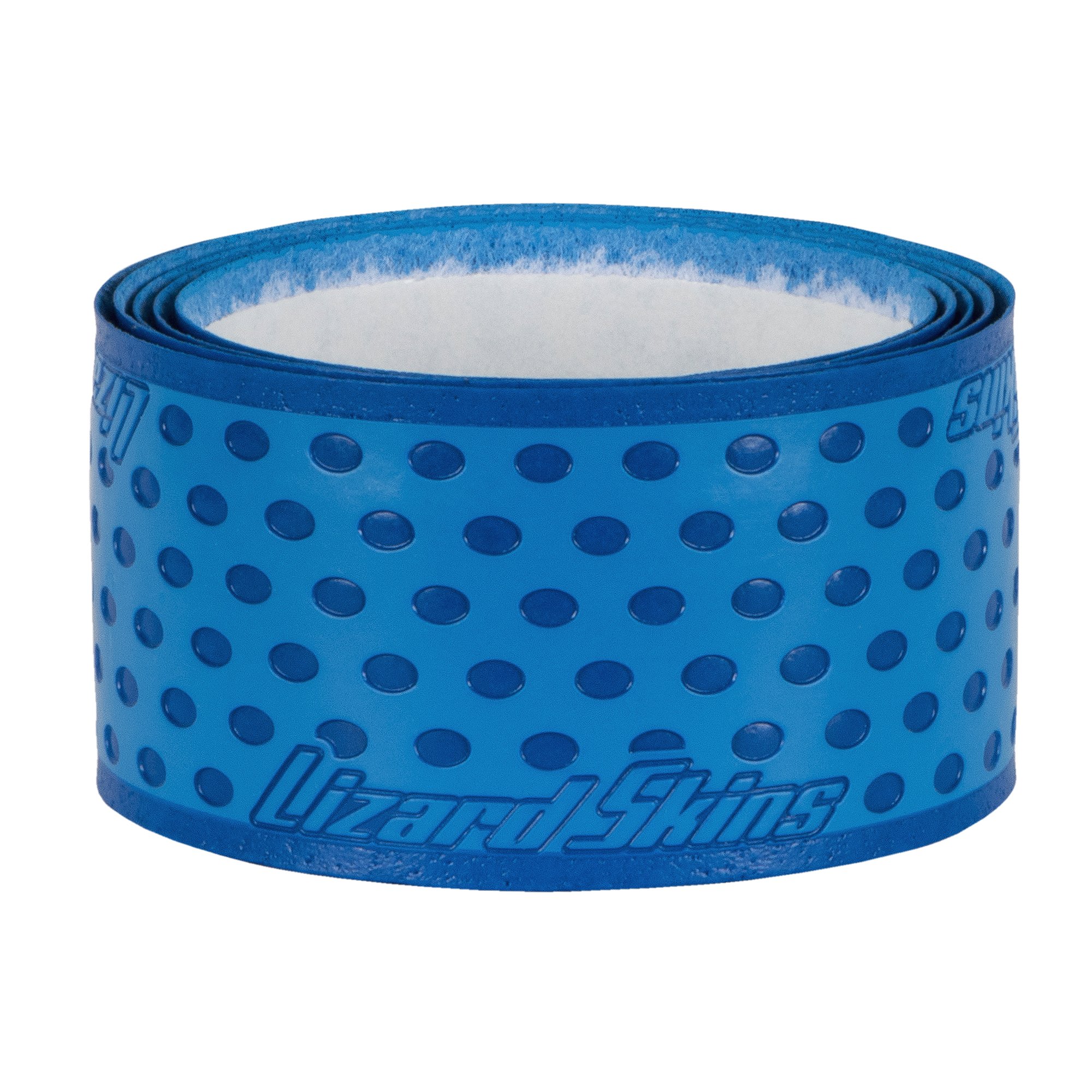 Premium Electric Blue 1.1mm Thickness Comfort Bat Grip - Non-Slip Cushioning for Baseball & Softball Bats - Perfect for Training, Games & Enhanced Performance