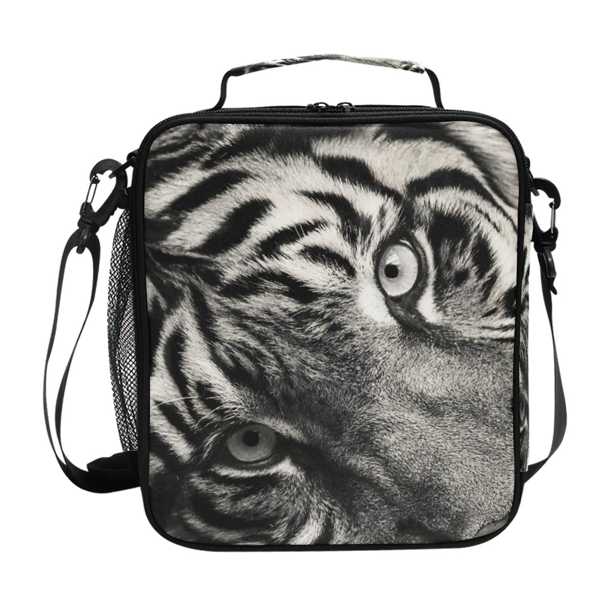 Insulated Reusable Lunch Box Tote Bag for Women & Kids - Leakproof School Cooler Bag for Work, Picnics & Outdoor Activities