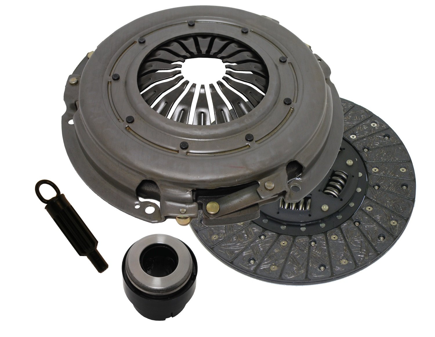 Premium Replacement Clutch Set - High Performance Clutch Kit for Cars & Trucks - Perfect for Smooth Shifting & Transmission Repair - Ideal for DIY Mechanics & Auto Shops