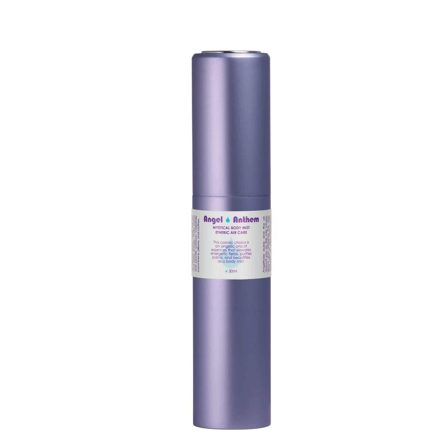 Angel Anthem Mystical Body Mist & Etheric Air Care Spray - Enchanted Fragrance for Relaxation, Meditation & Aromatherapy - Perfect for Home, Spa & Yoga Sessions