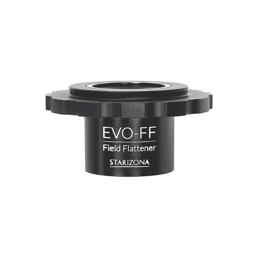 EvoFF Field Flattener Lens for SkyWatcher EvoGuide 50ED Telescope - Reduce Distortion for Astrophotography & Stargazing