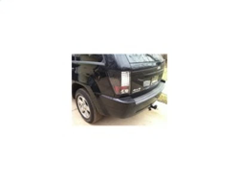 Spyder Auto 5005526 LED Tail Lights - Black/Clear Smoke Lens - Compatible with Select Car Models - Enhance Visibility & Style for Night Driving & Custom Builds