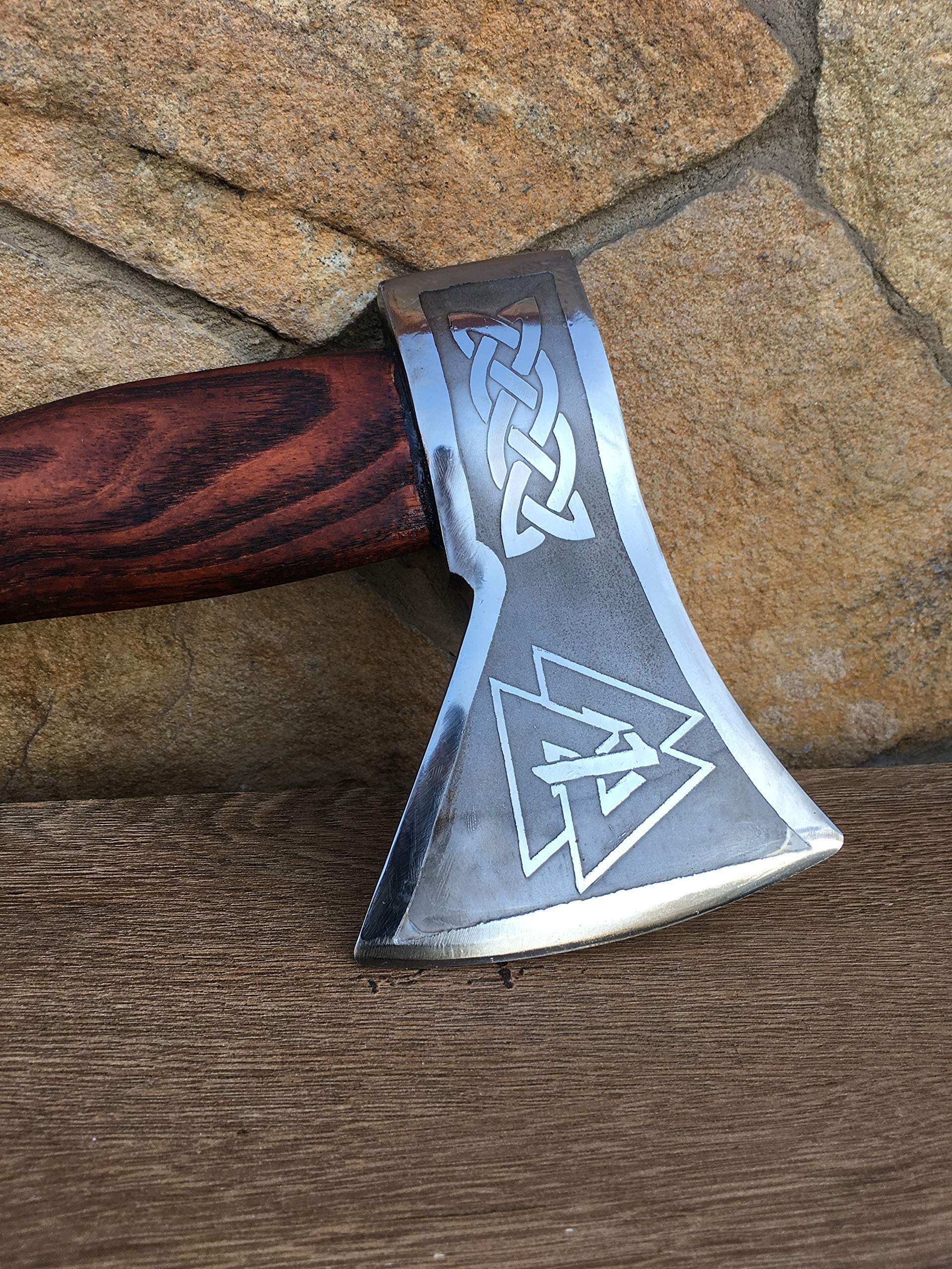 **ForgedCommoditiesUA - Premium Military Gifts for Men, Army Knife, Tactical Axe, Army Party Supplies & Awards - Perfect for Veterans, Soldiers, Military Dads & Enthusiasts**    *(Use for Military Appreciation, Army Themed Parties, Outdoor Adventures & Collectibles)*
