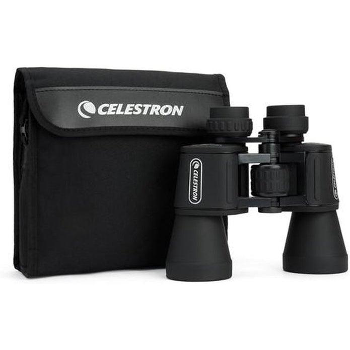 Celestron UpClose G2 10x50 Porro Binoculars - High Power Waterproof Binoculars for Bird Watching, Hunting, Hiking & Outdoor Adventures
