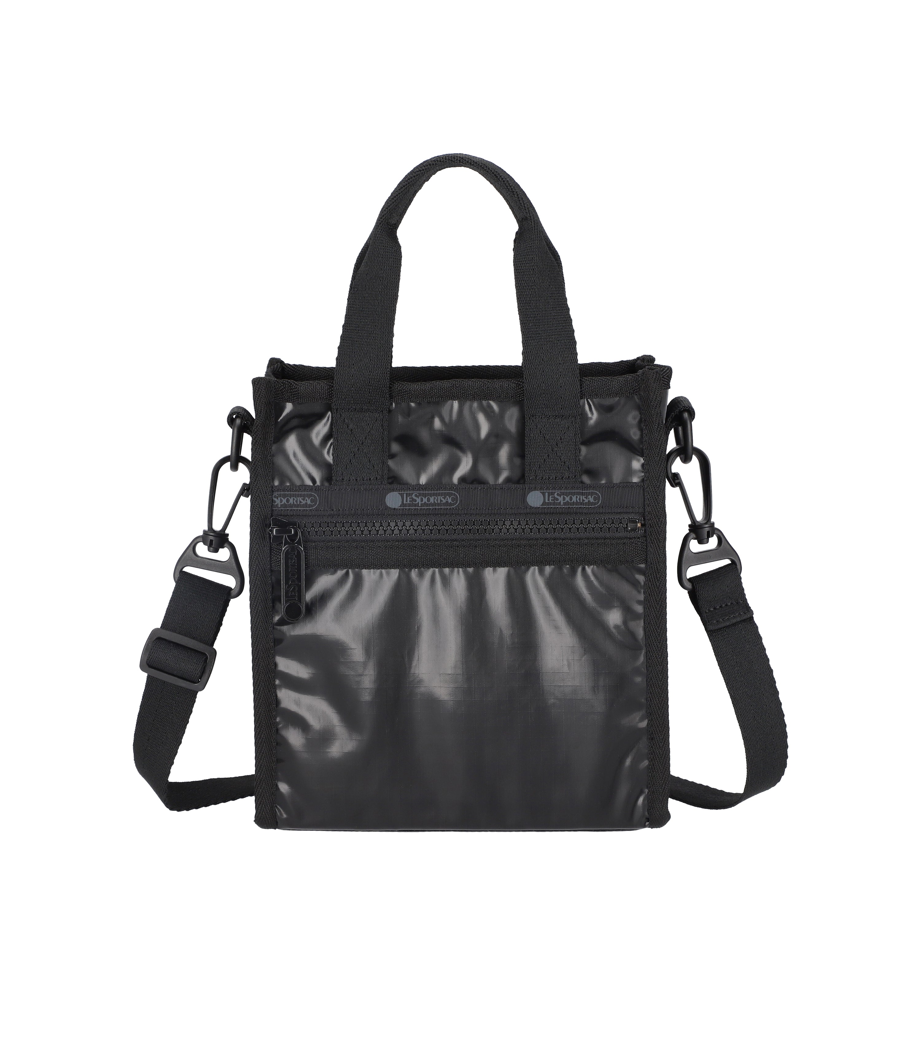 Stylish Mini North/South Tote Bag for Women - Lightweight & Durable Crossbody Purse - Perfect for Work, Travel & Everyday Use