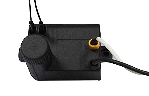 Weber Spirit 210 & 310 Gas Grill Igniter Replacement (2013+ Models) - Compatible with Front Control Grills - Perfect for Outdoor BBQ, Backyard Cooking & Camping
