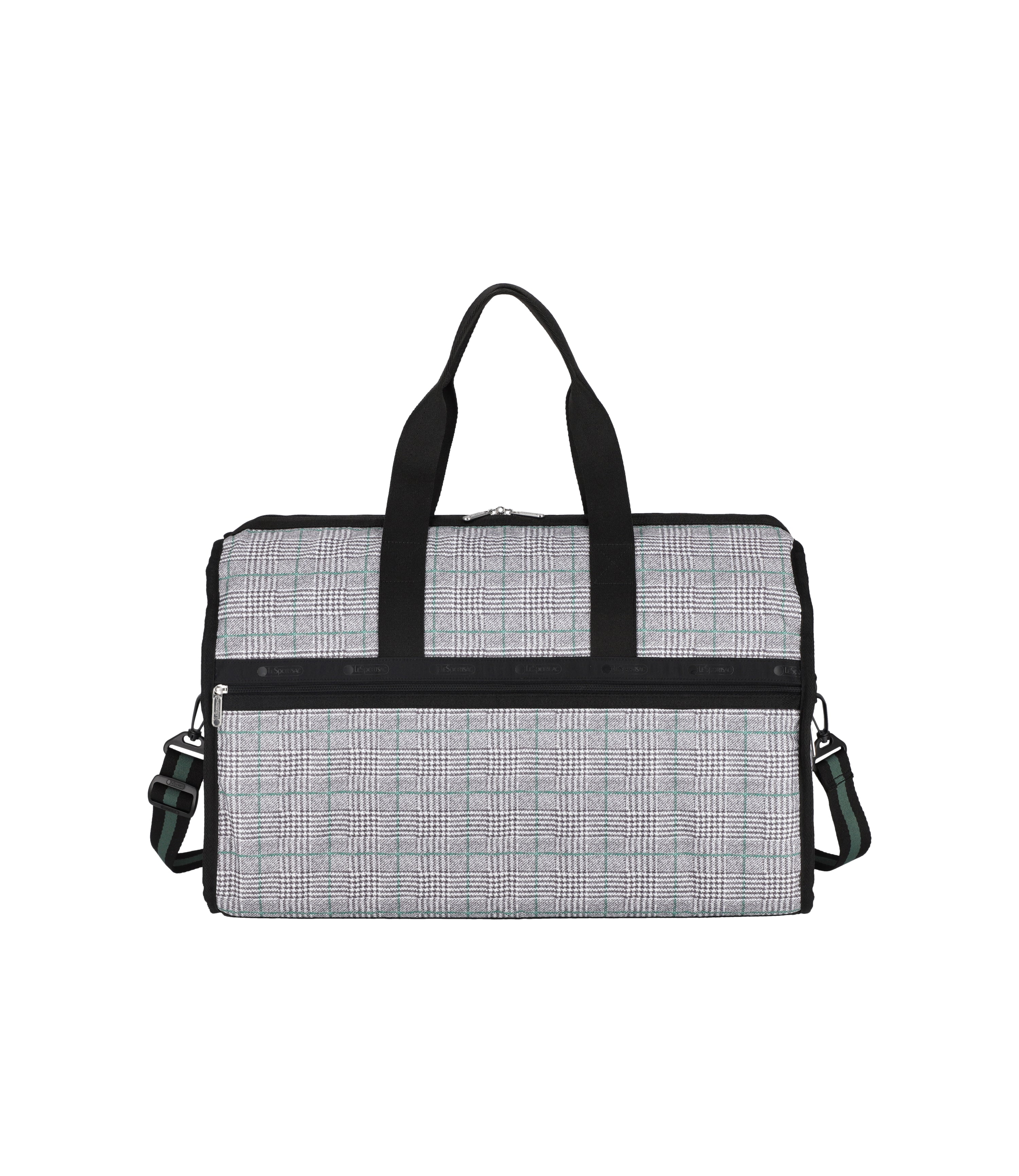 Deluxe Large Weekender Bag - Stylish & Spacious Travel Tote for Women | Perfect for Weekend Getaways, Gym, Work & Overnight Trips
