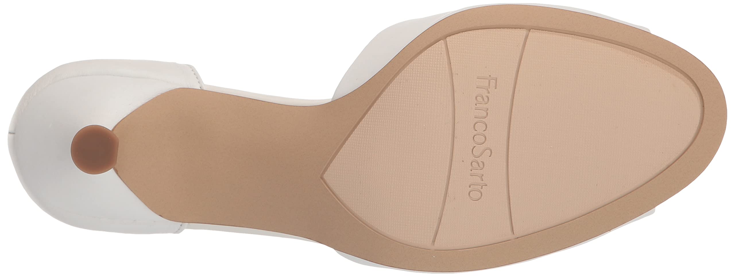 Franco Sarto Women's Rosie Dress Sandal - Comfortable Heeled Sandals for Weddings, Parties & Summer Outfits