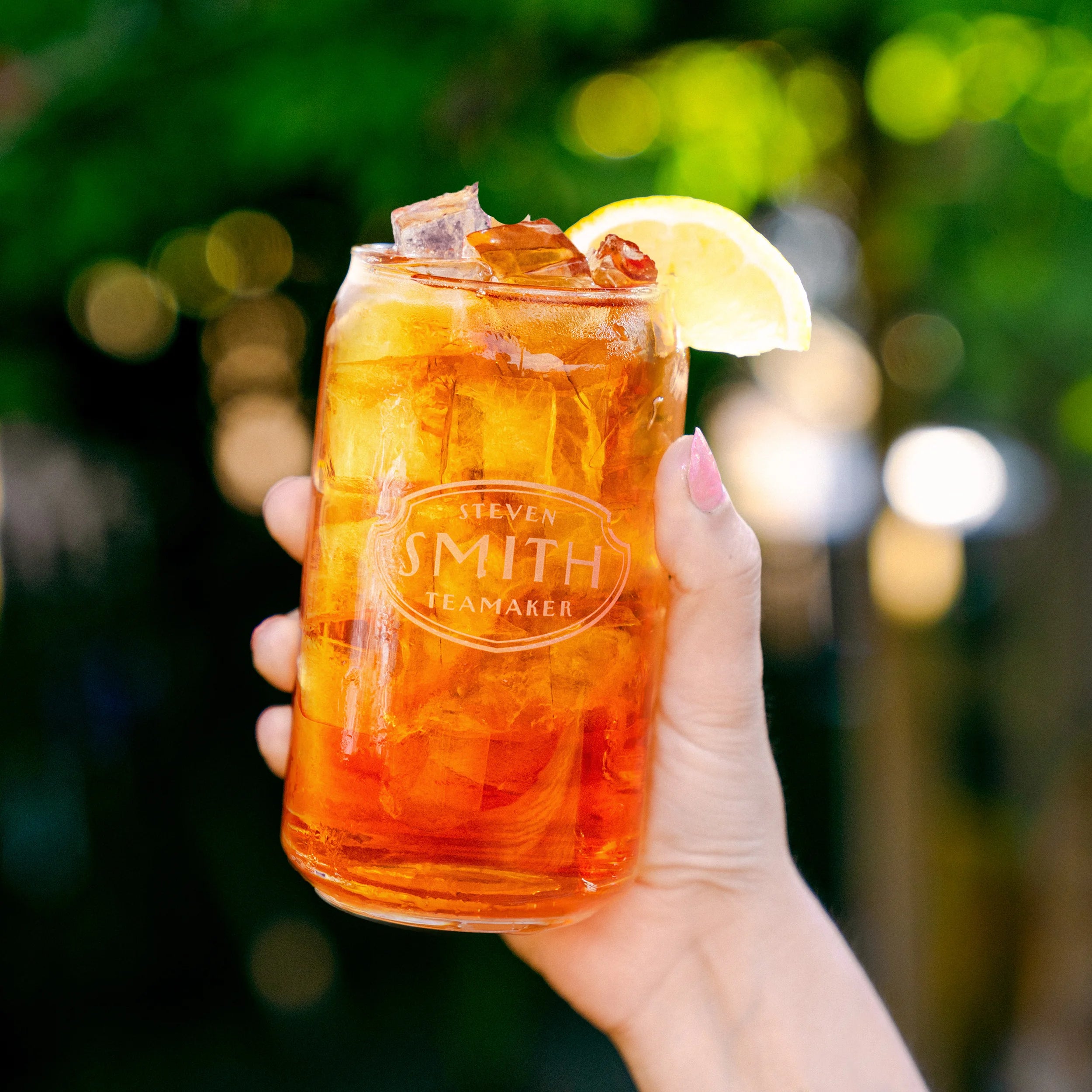 Premium Iced Tea Bags - Refreshing Cold Brew Tea for Summer | Perfect for Backyard BBQs, Pool Parties & Picnics