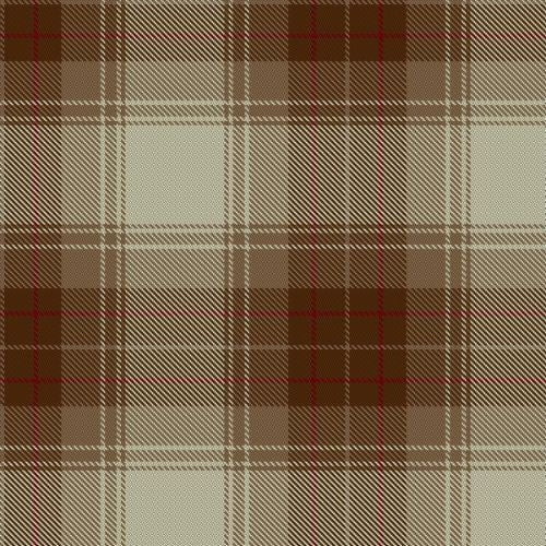 Ben Cleuch Tartan Scarf - Premium Scottish Wool Plaid for Men & Women | Perfect for Highland Outfits, Weddings & Formal Events