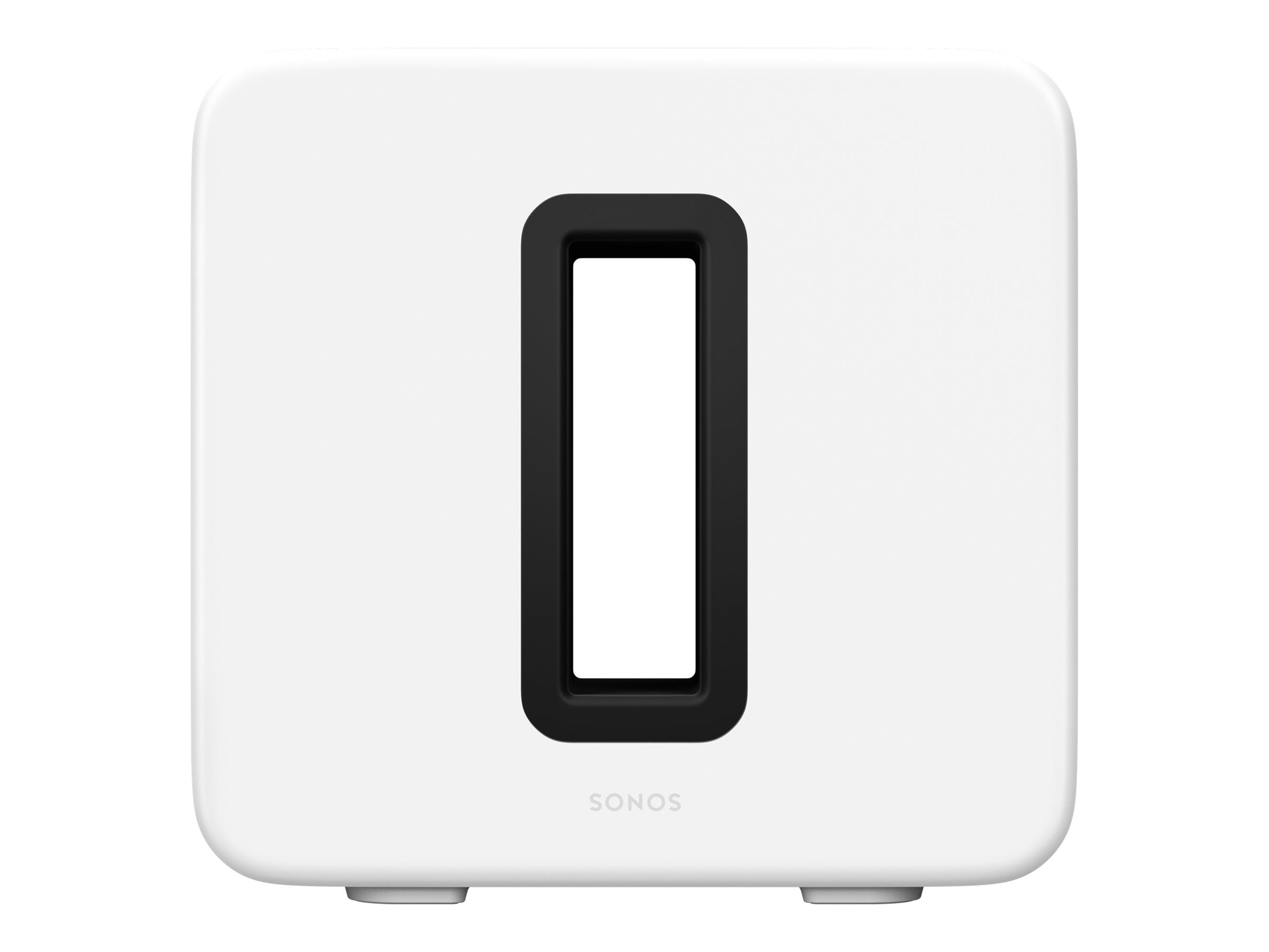 Sonos Sub (Gen 3) - Wireless Subwoofer for Home Theater & Music - Deep Bass Sound System for Movies, Gaming & Streaming - Compatible with Sonos Speakers