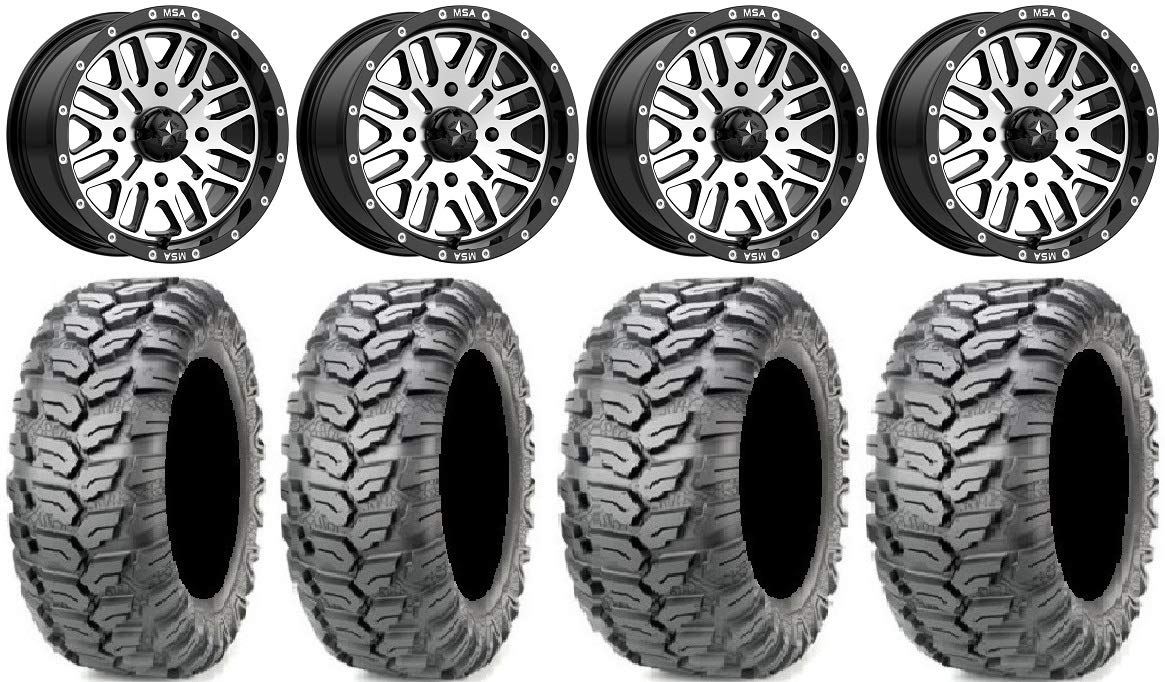 MSA Machined Brute 15