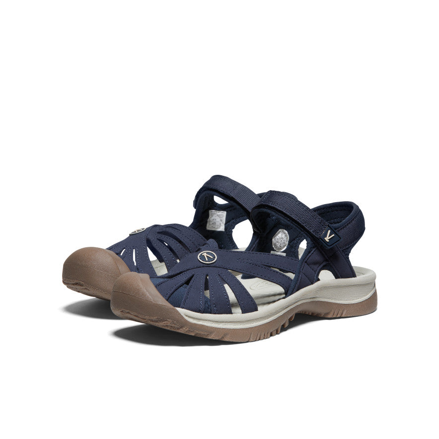 KEEN Women's Rose Sandal - Comfortable Outdoor Hiking & Walking Sandals for Beach, Travel & Summer Adventures