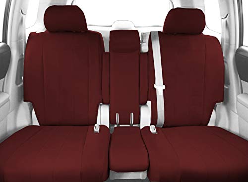 Burgandy Insert and Trim