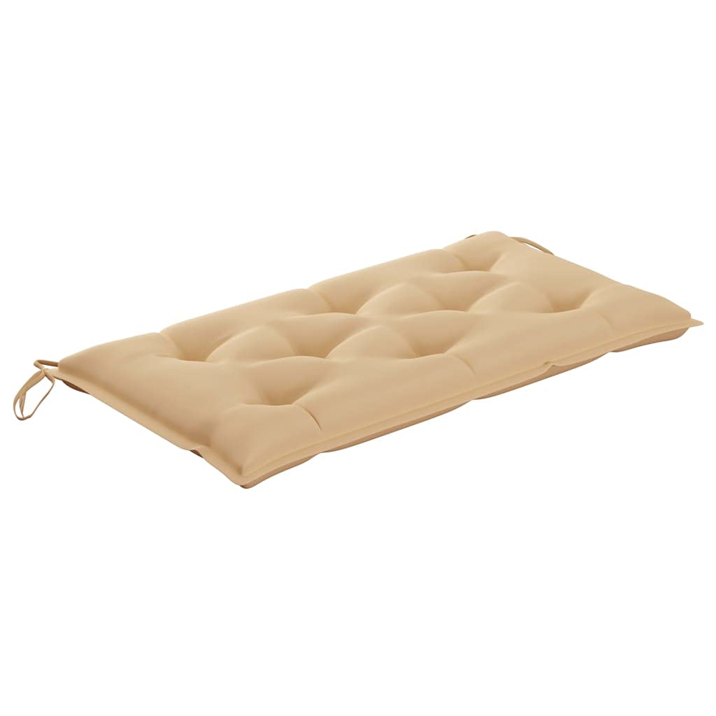 Premium Outdoor Garden Bench Cushion - Waterproof Patio & Porch Swing Cushion - 39.4