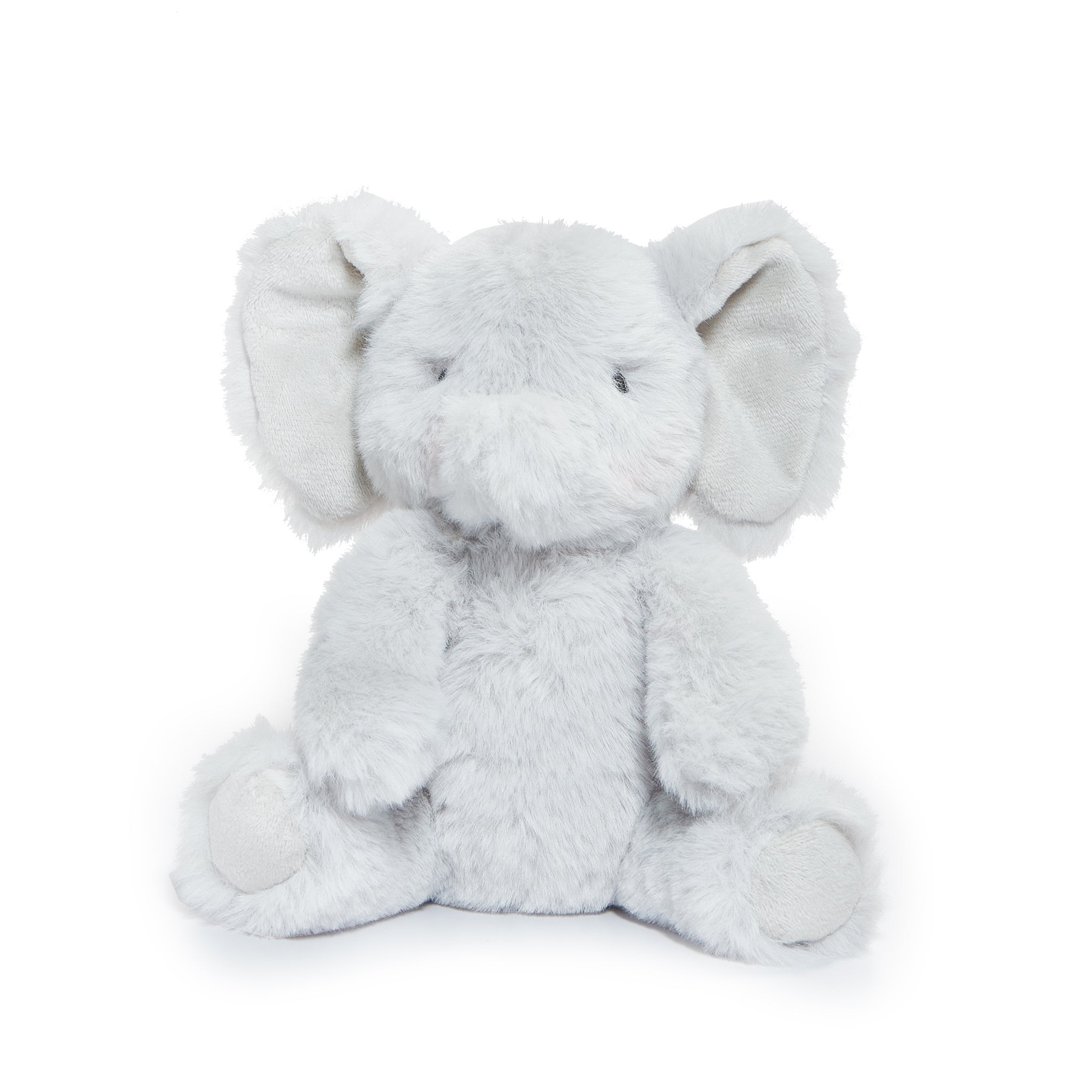 Retired Tiny Nibble Peanut Elephant - Cute Collectible Figurine for Home Decor, Gift & Shelf Display