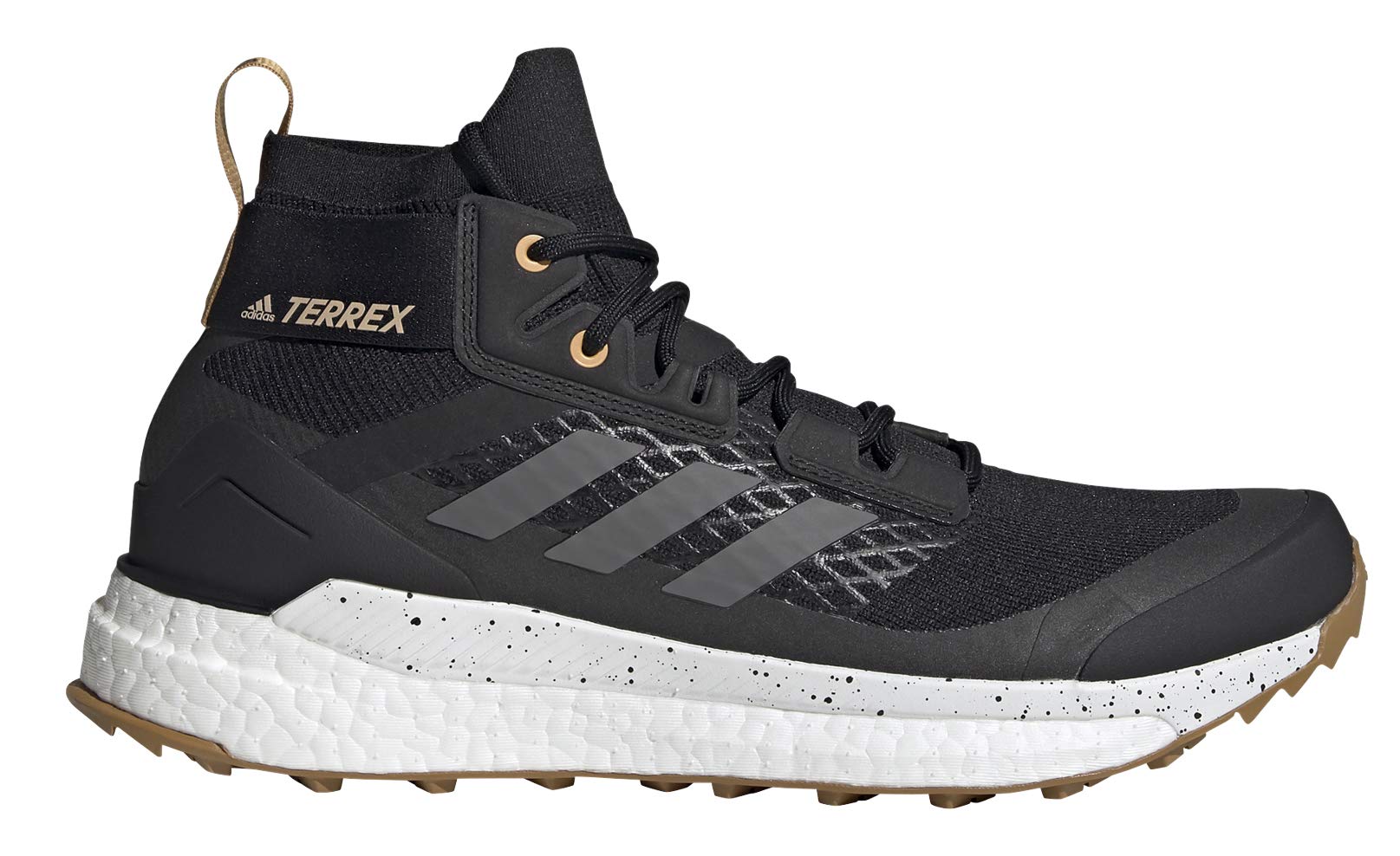 adidas Men's Terrex Free Hiker Waterproof Hiking Shoes - Lightweight Trail Running Shoes for Outdoor Adventures, Mountain Climbing & Camping
