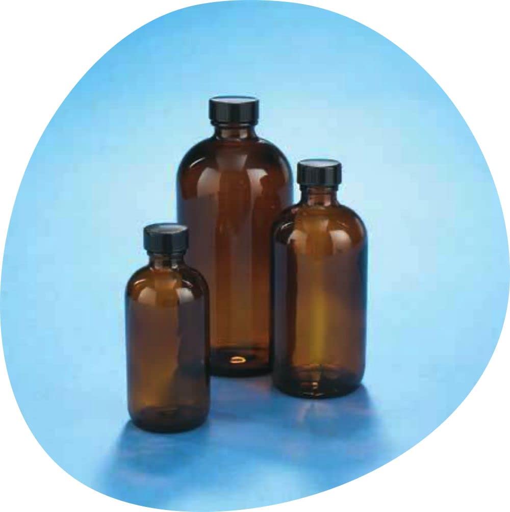 Genuine 5120422V-26 Boston Bottle 125ml (Pack of 24) - Premium Lawnmower Parts & Accessories for Outdoor Maintenance | Perfect for Gardening, Landscaping & Equipment Repair