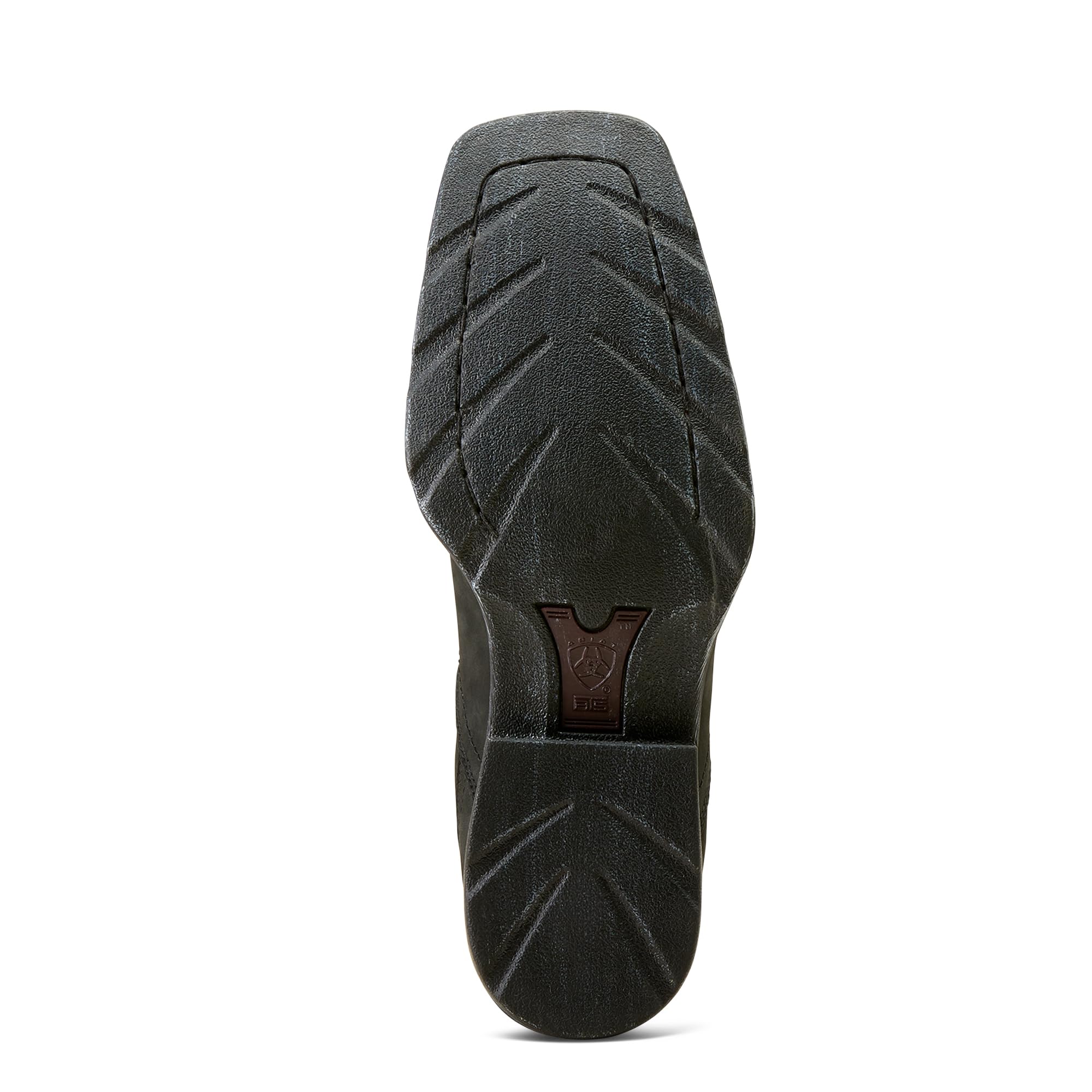 ARIAT Men's Midtown Rambler Boot - Western Cowboy Boots for Men, Durable Leather Work Boots with Comfortable Cushioning - Perfect for Ranch Work, Riding & Outdoor Activities