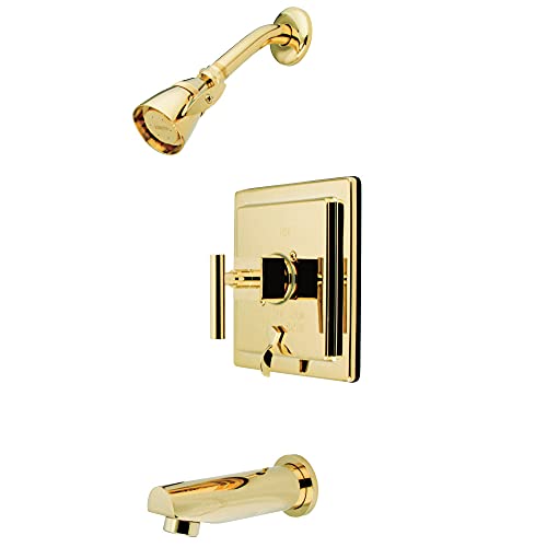 Polished Brass