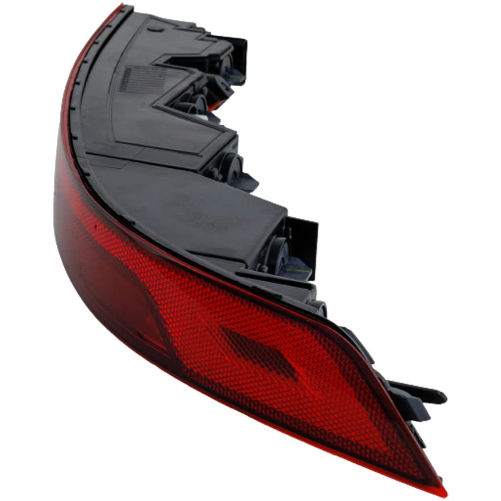 Audi Q5/SQ5 2018-2020 Passenger Side Tail Light Assembly Replacement | Compatible with AU2801123 & 80A 945 070 A | Perfect for Night Driving & Enhanced Safety