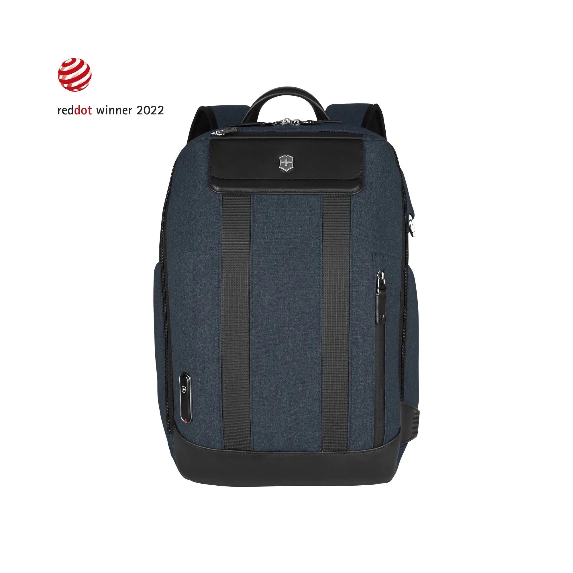 Victorinox Urban2 City Backpack - Durable Laptop Backpack for Work & Travel - Water-Resistant Business Backpack with USB Charging Port - Perfect for Commuters, Students & Professionals
