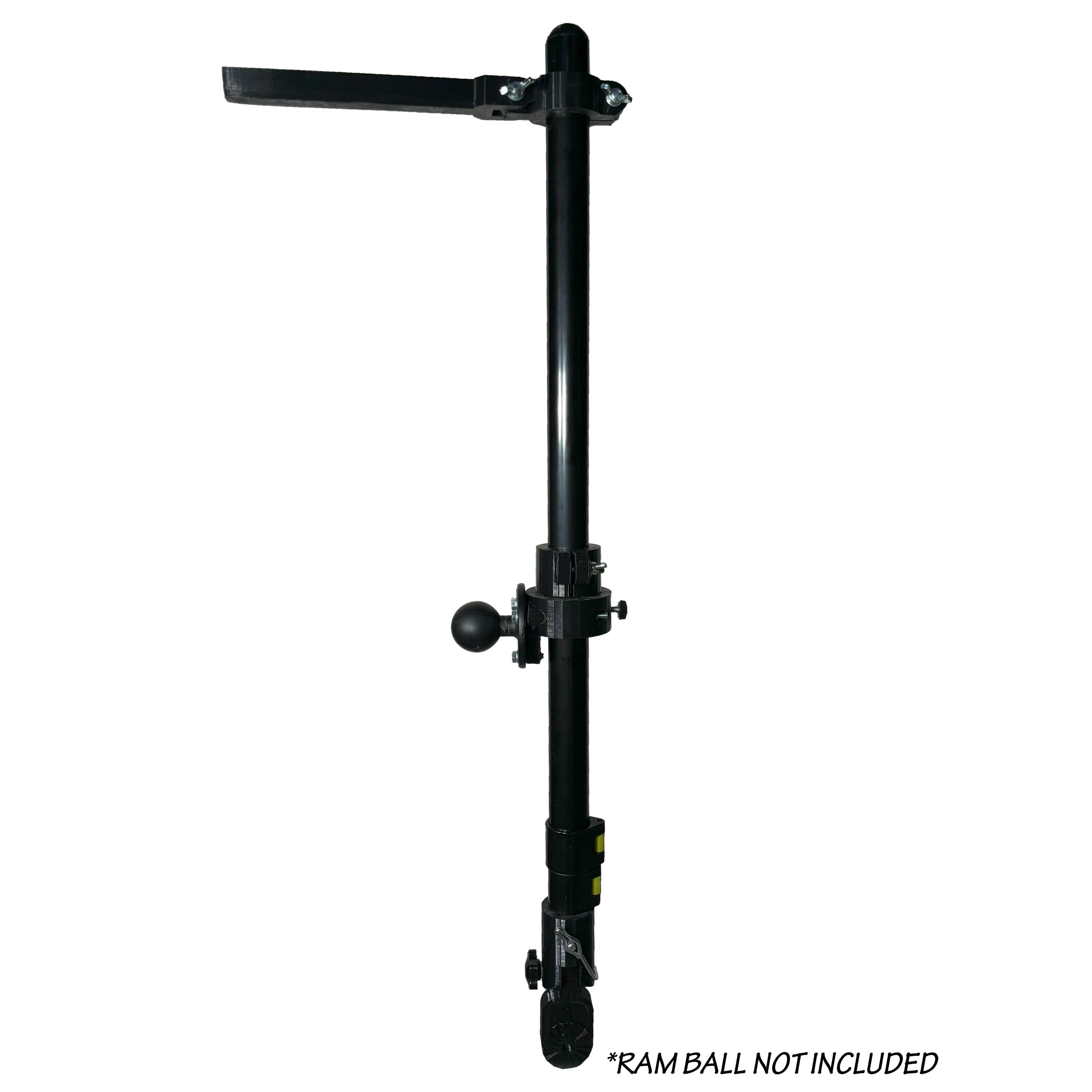 Garmin Livescope Pole - Adjustable 30