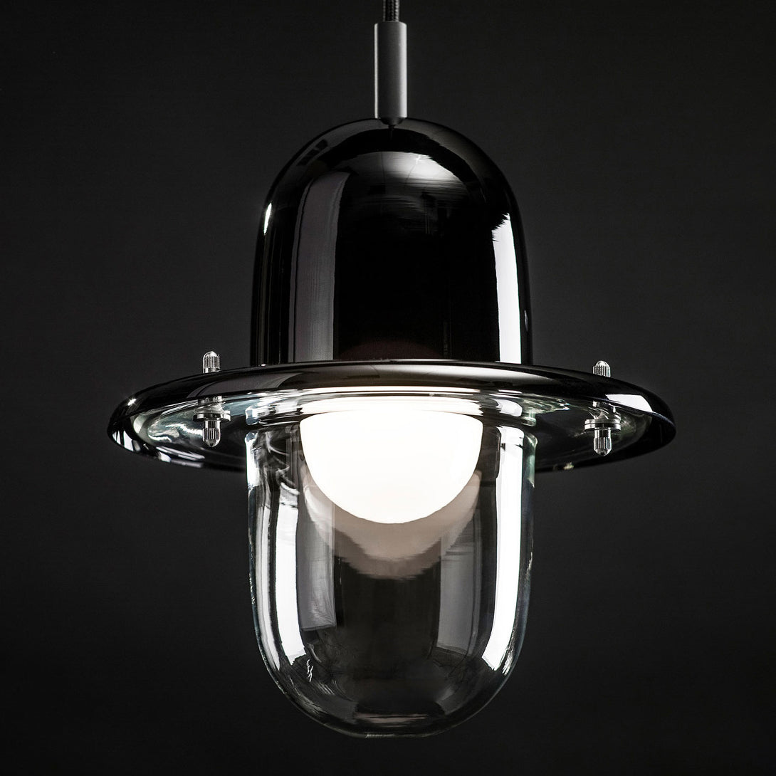 Stylish Modern Hanging Pendant Lamp with Adjustable Height - Perfect for Living Room, Bedroom, or Dining Room Lighting Decor