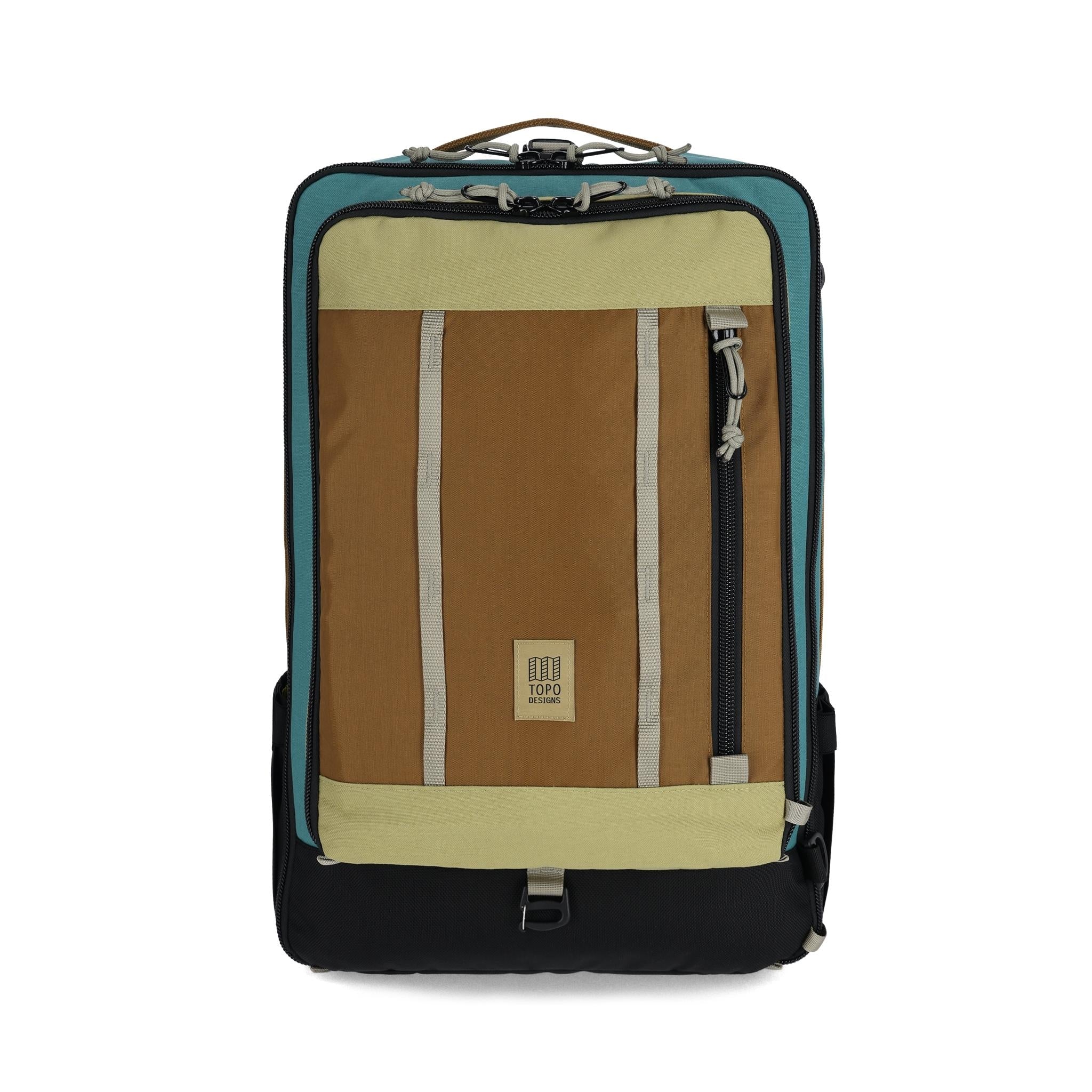 40L Lightweight Durable Travel Backpack for Men & Women - Waterproof Carry On Luggage for Airplane, Hiking, Camping & Business Trips