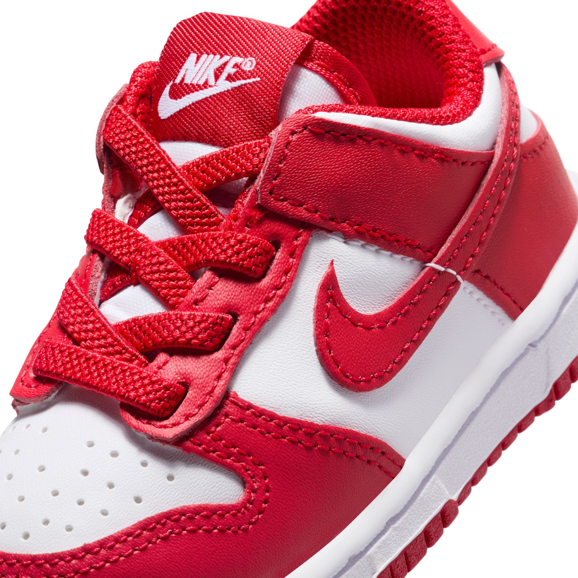 Nike Dunk Low Sneakers for Toddlers - Boys & Girls Casual Shoes for Playground, School & Everyday Wear