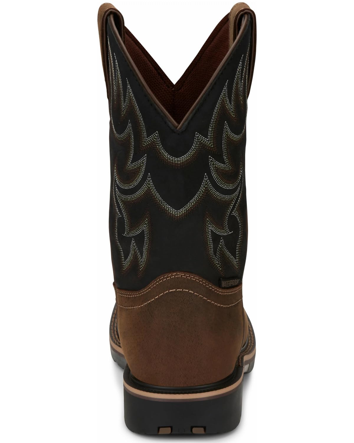 Justin Men's Fireman 11
