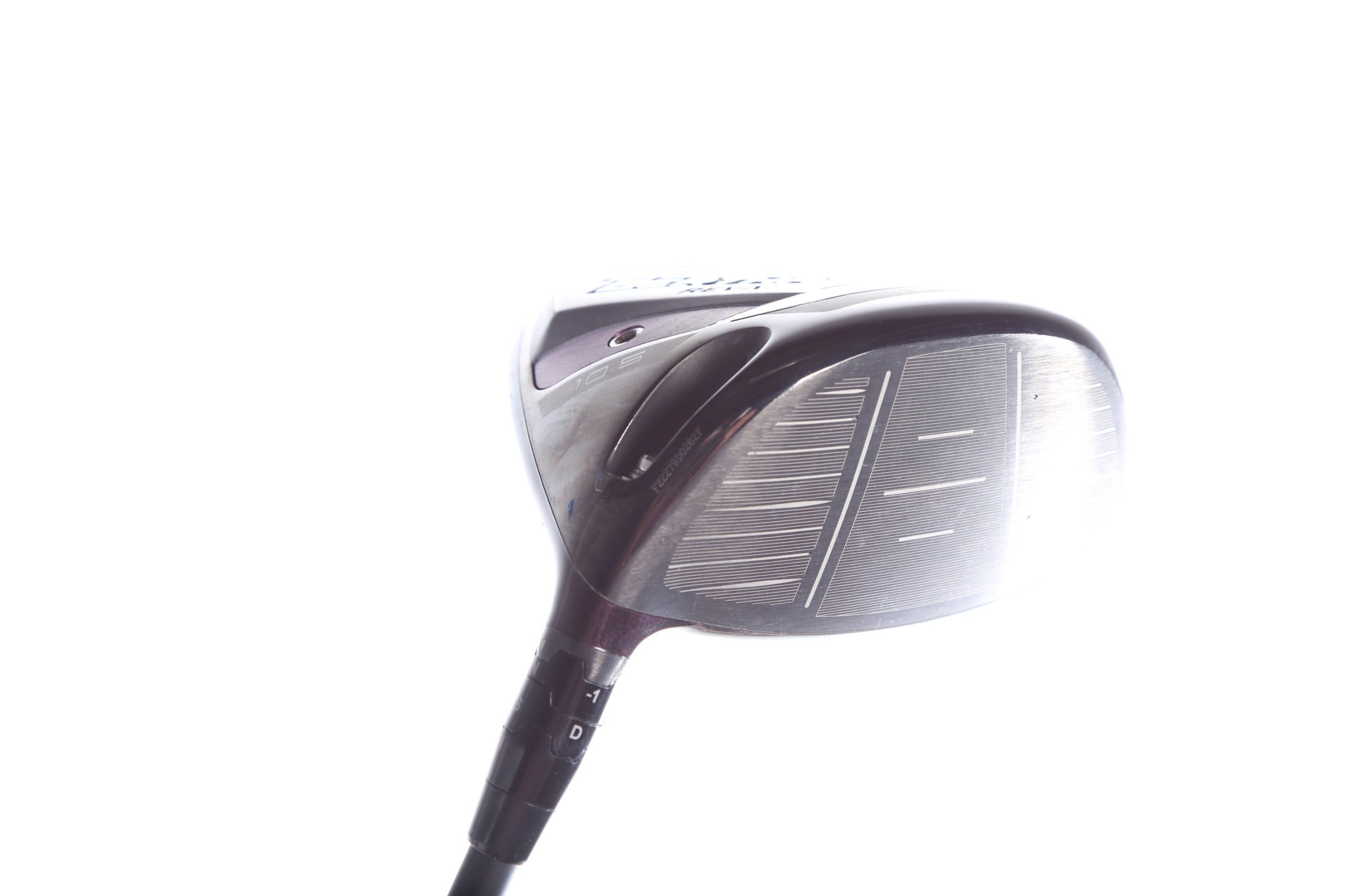 Used Callaway Big Bertha REVA 23 Ladies Golf Driver 10.5° Right Handed with Project X Cypher Flex Shaft - Perfect for Women's Golf Game Improvement and Driving Range Practice