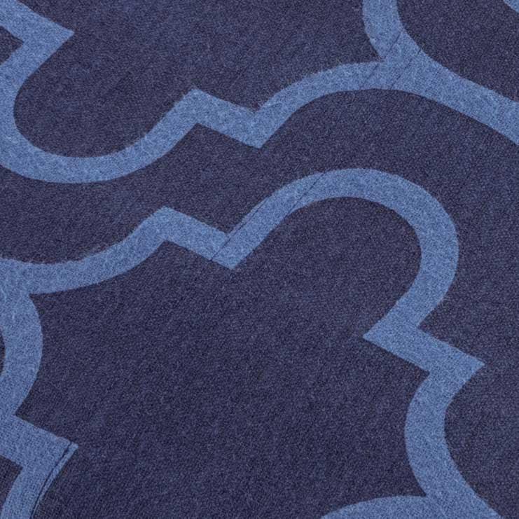 Soft Cotton Flannel Solid Trellis Duvet Cover Set with Button Closure - Cozy Bedding for Winter Nights, Perfect for Master Bedroom & Guest Room Decor