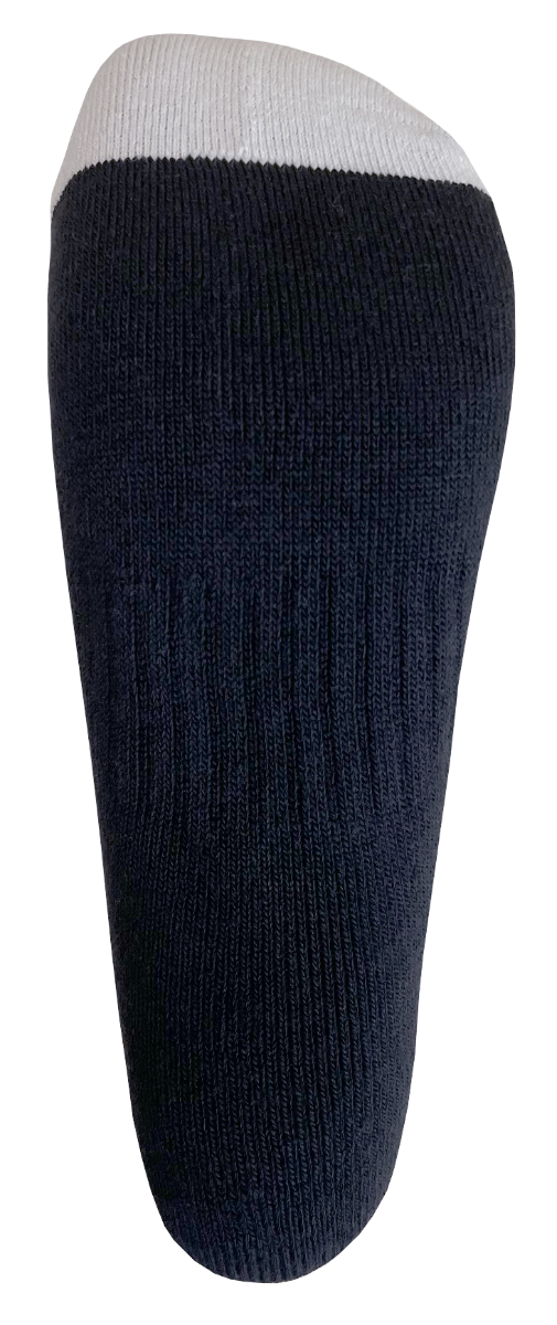 Ultimate Ankle Socks 3 Pack - Breathable Cushioned Athletic Socks for Running, Workout & Everyday Comfort (Black/White/Gray) | Perfect for Gym, Sports & Casual Wear