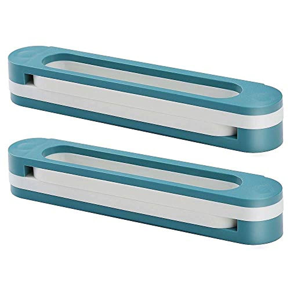 YRHH Wall Mounted Shoe Rack - Foldable Bathroom Storage Organizer for Slippers & Shoes, Space Saving Non-Porous 3-in-1 Design (Green) - Perfect for Small Bathrooms, Entryways & Closet Organization