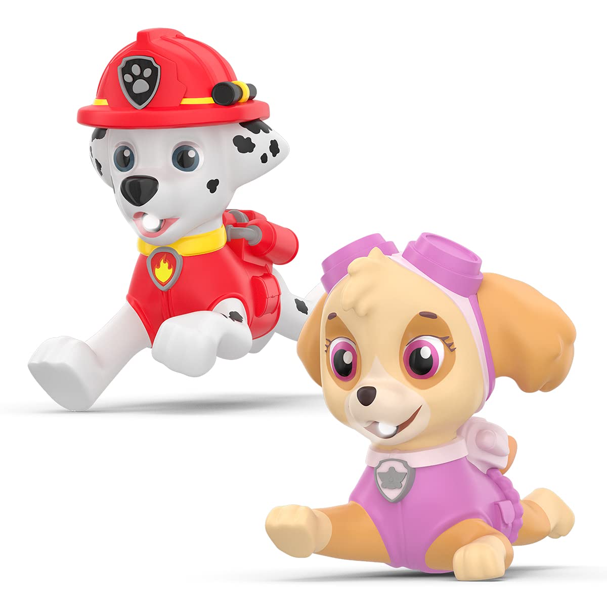 Energizer PAW Patrol Squeeze Flashlights for Kids - 2 Pack LED Flashlights with Batteries Included | Perfect for Camping, Emergencies & Nighttime Adventures