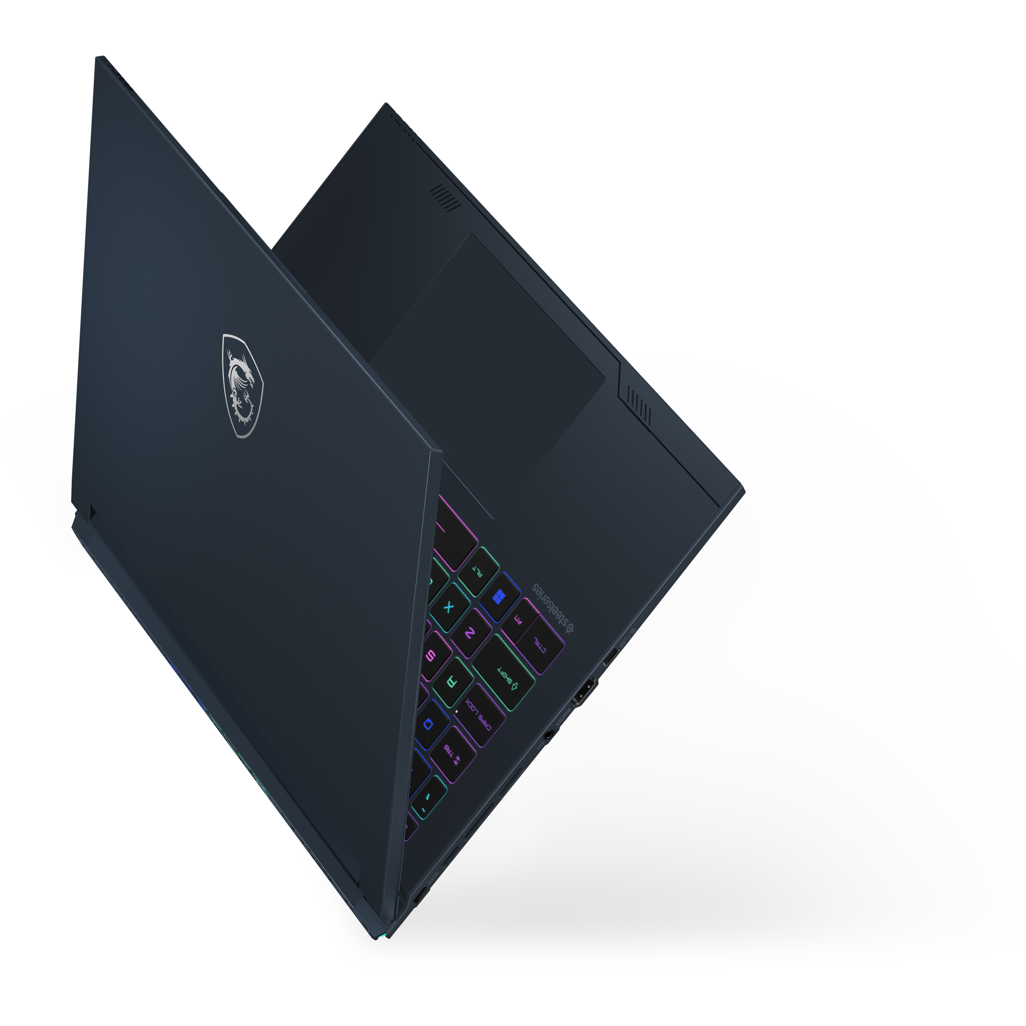 MSI Stealth 14 AI Studio A1VFG-091US Ultra Thin & Light Gaming Laptop - 14